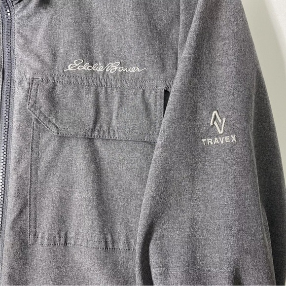 Eddie Bauer Travex Men’s Outdoor Jacket - Picture 3 of 8